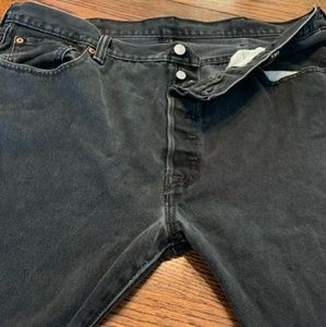 Black Levi's 501
